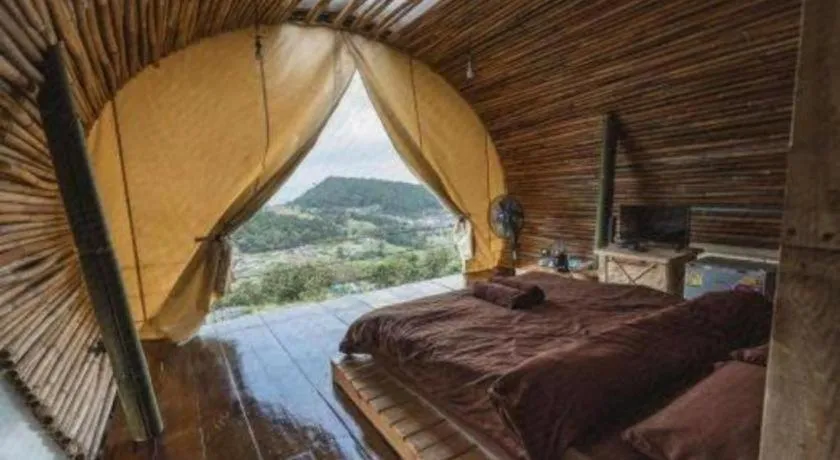 Bed in The Doi Moncham