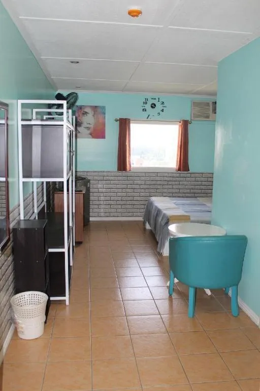 Bed in Walk Around Hotel