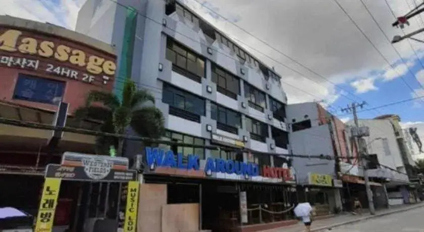 Walk Around Hotel Walk Around Hotel