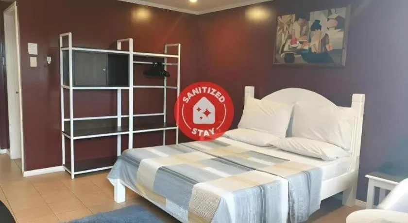 Bed in Walk Around Hotel