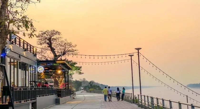 Laekhong River Resort