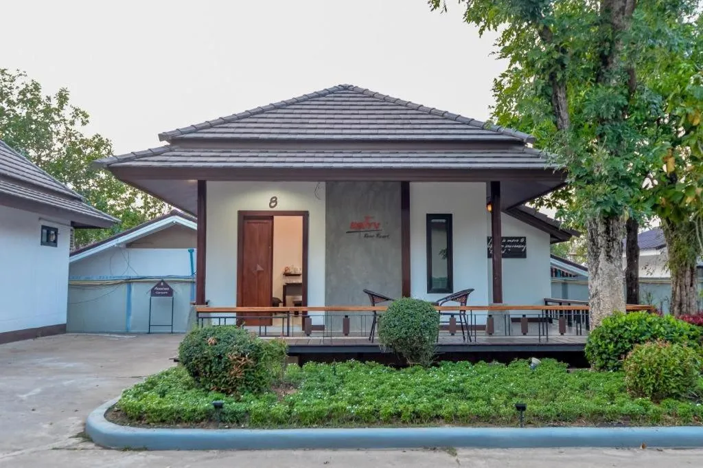 Laekhong River Resort