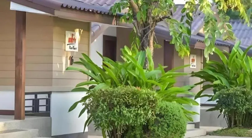 Laekhong River Resort