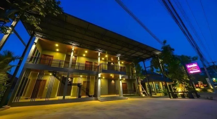 Laekhong River Resort