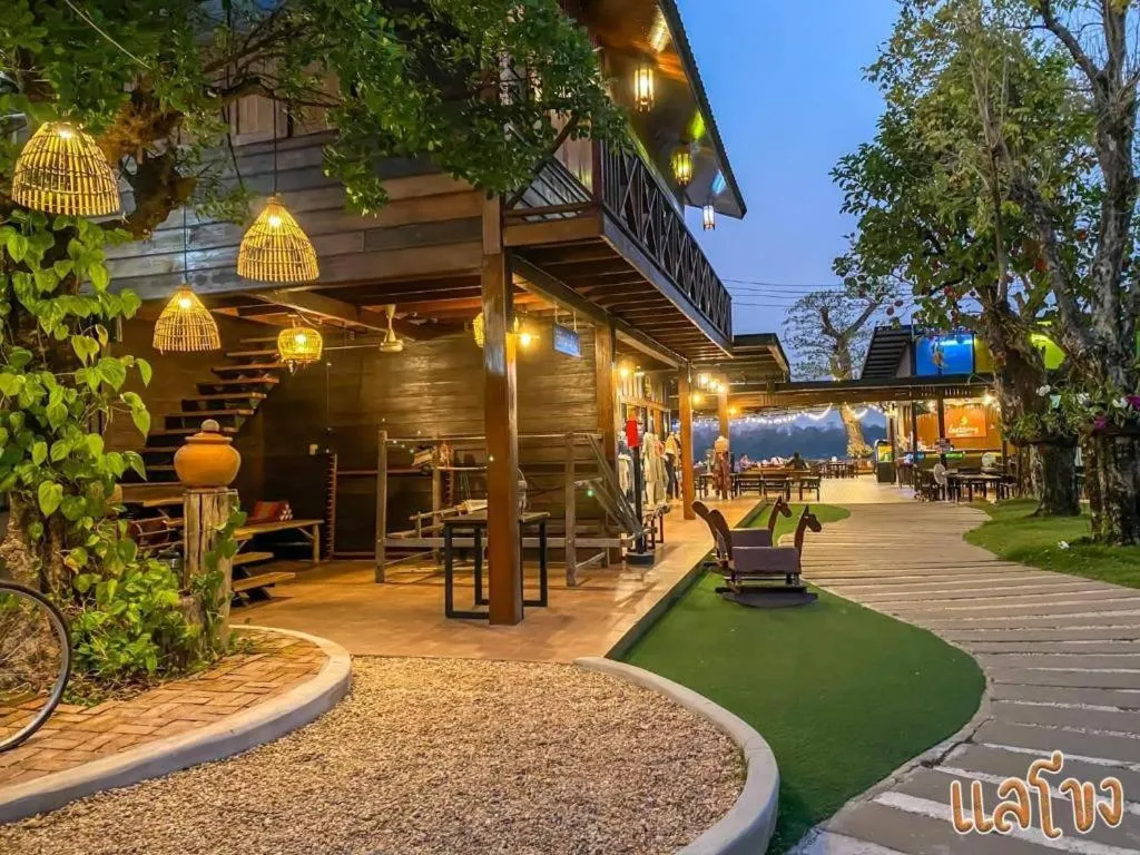 Laekhong River Resort