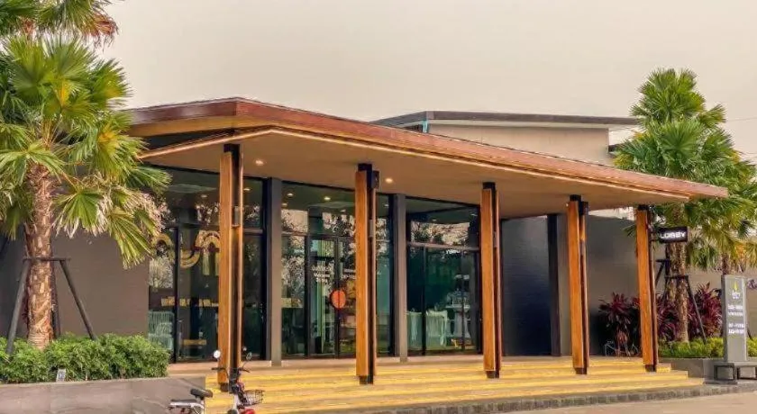 Laekhong River Resort