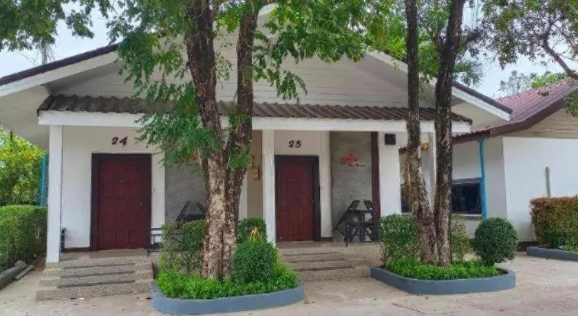 Laekhong River Resort