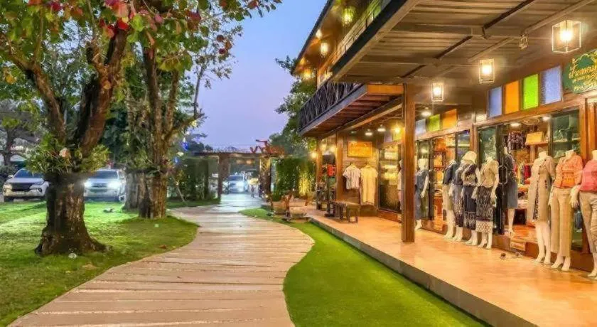 Laekhong River Resort