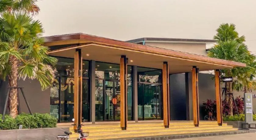 Laekhong River Resort