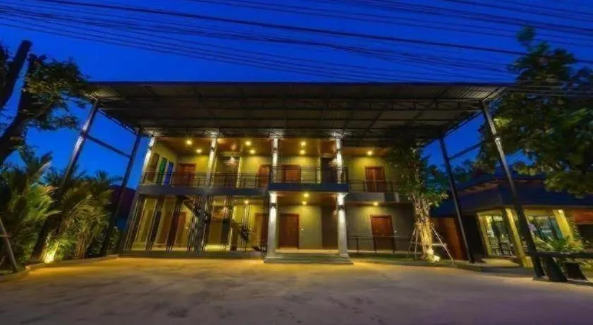 Laekhong River Resort