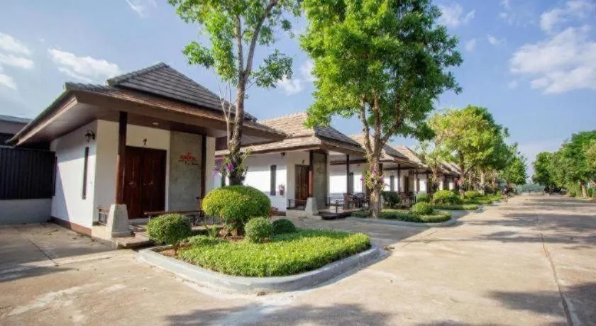 Laekhong River Resort