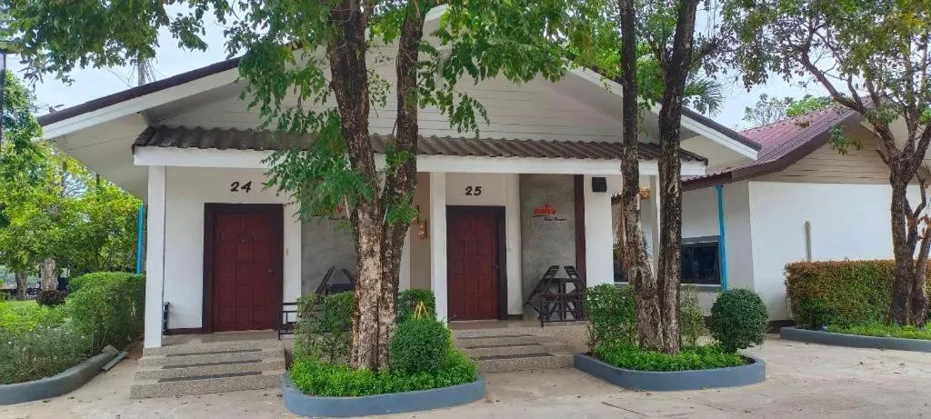 Laekhong River Resort