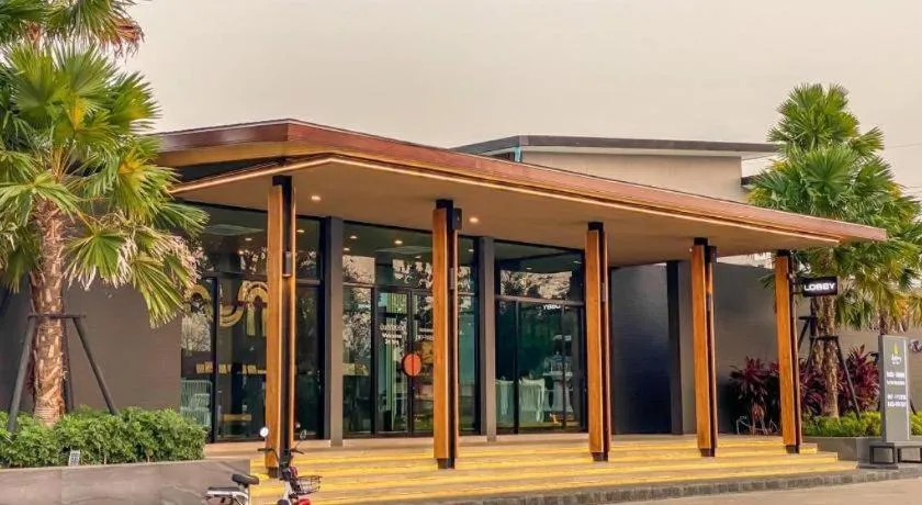 Laekhong River Resort