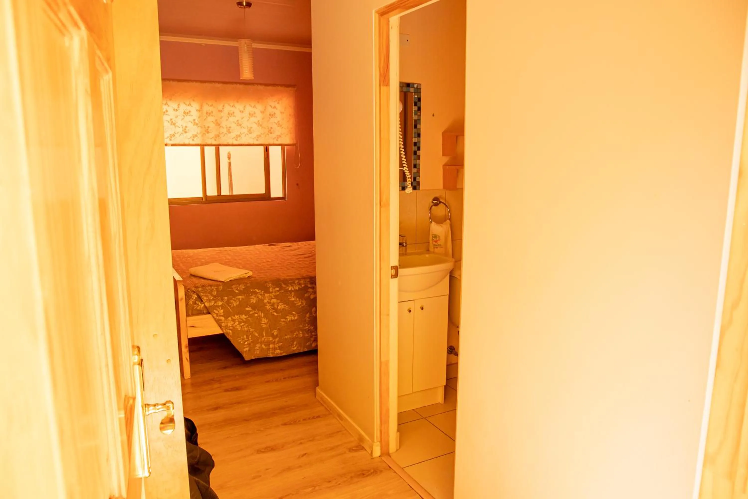 Bedroom, Bed in Ayelen Express