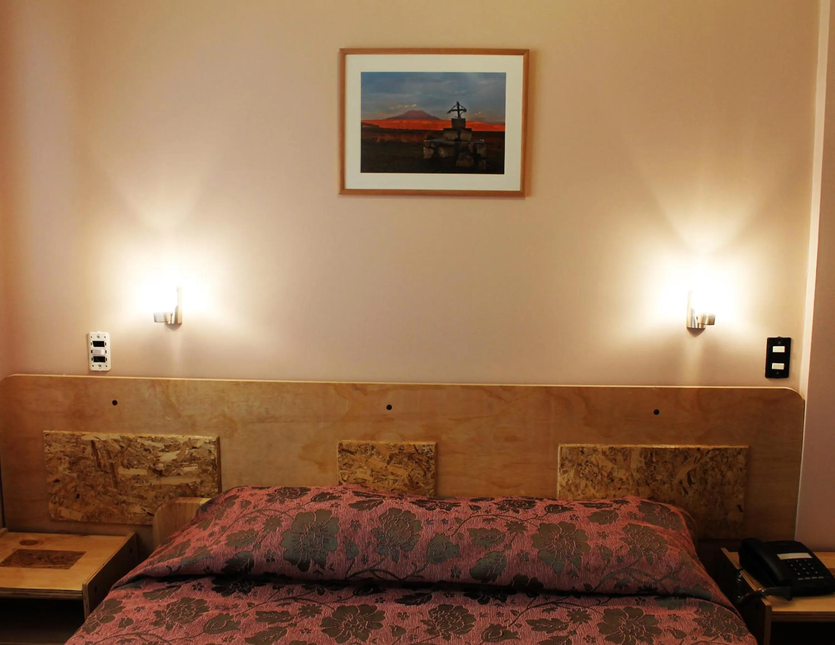 Bedroom, Bed in Ayelen Express