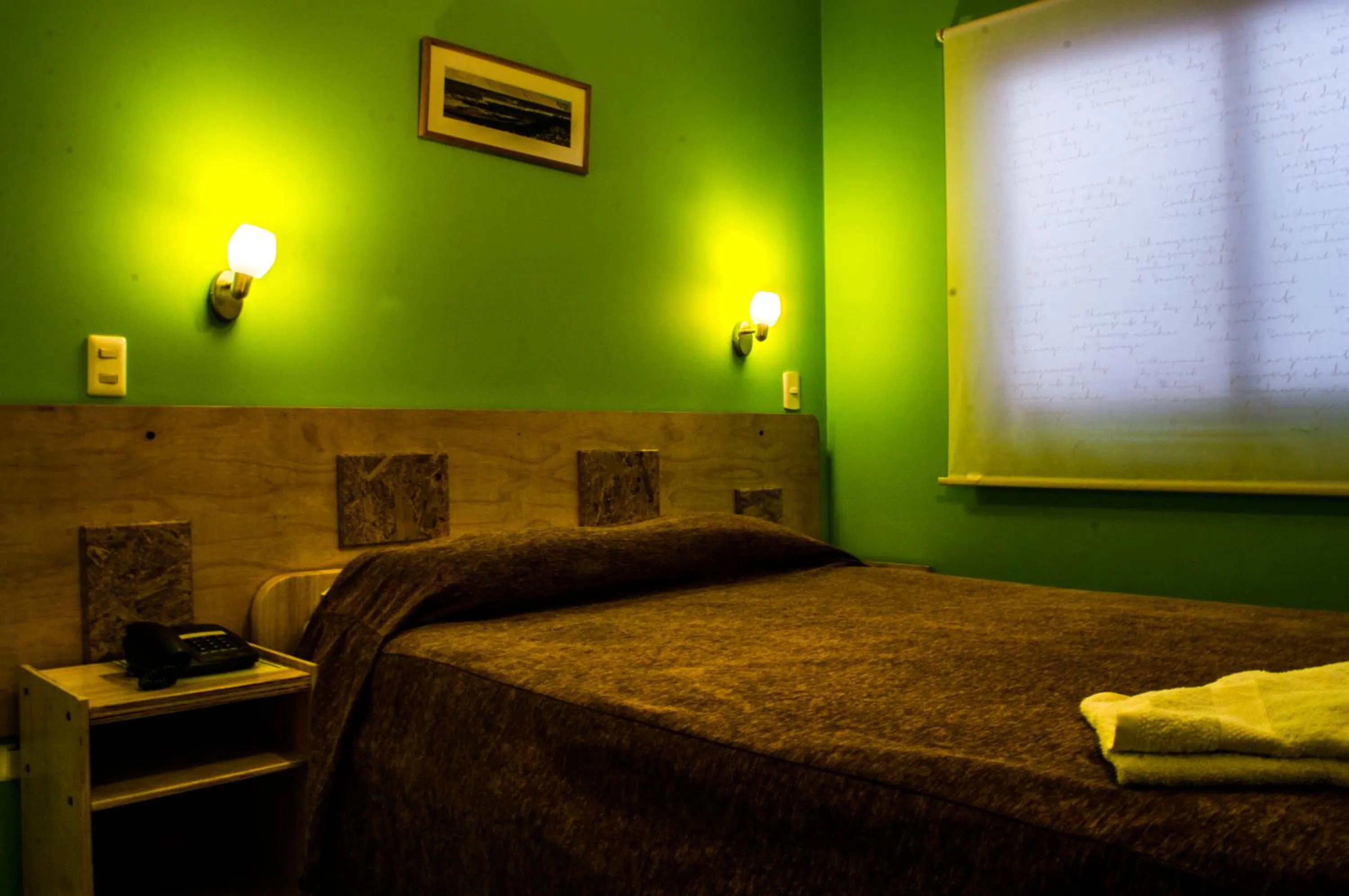 Bed in Ayelen Express