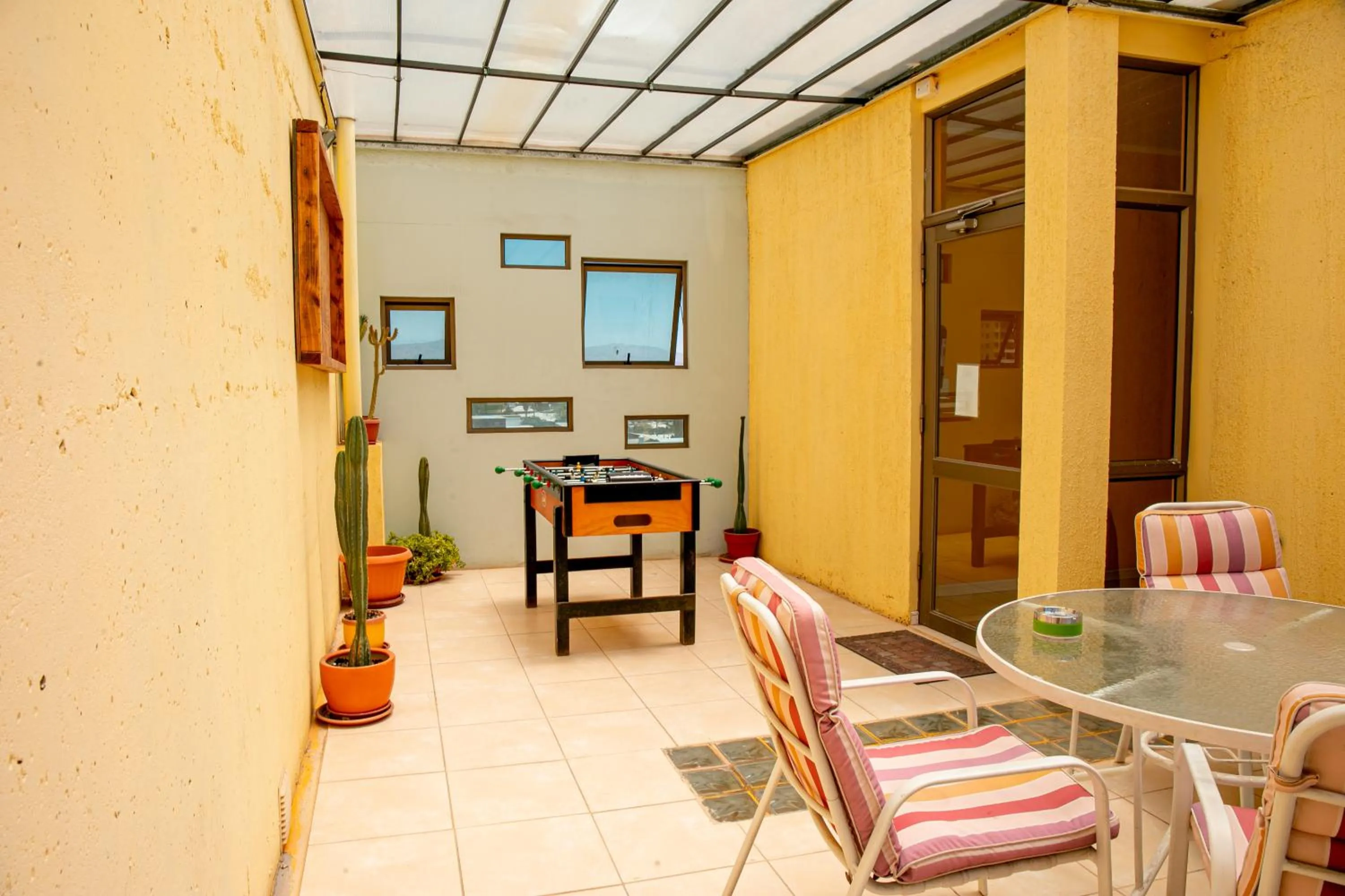 Balcony/Terrace in Ayelen Express