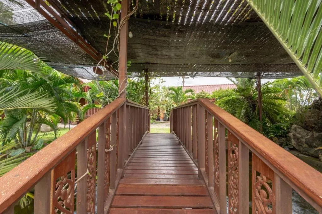OYO 1128 Ban Suan Meesakul Resort