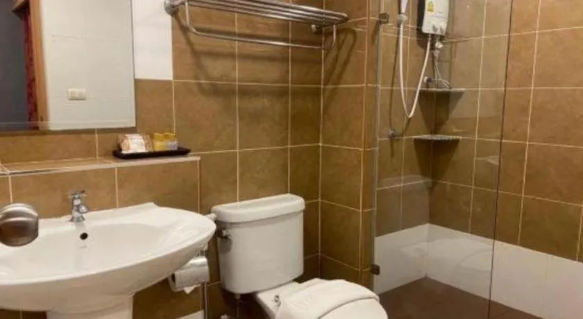 OYO 1126 Curve Boutique Pattaya