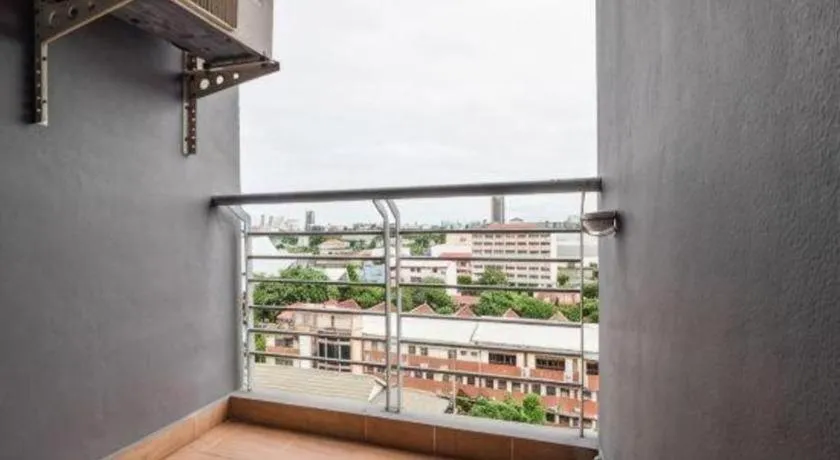 OYO 1126 Curve Boutique Pattaya