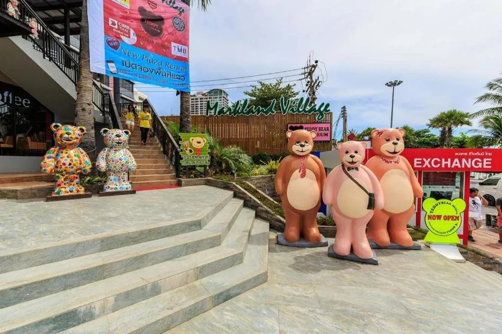 OYO 1126 Curve Boutique Pattaya