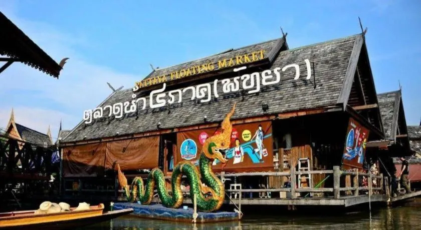 OYO 1126 Curve Boutique Pattaya