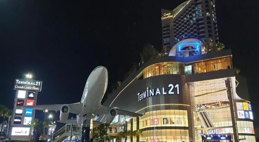 OYO 1126 Curve Boutique Pattaya