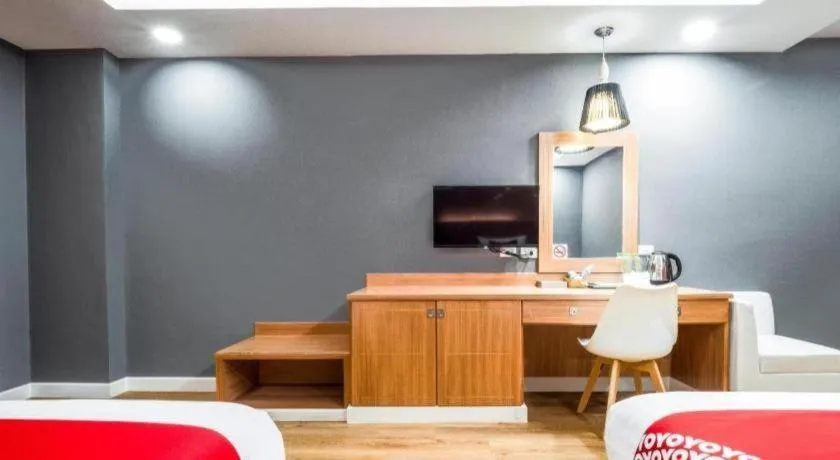 OYO 1126 Curve Boutique Pattaya