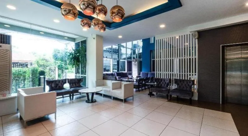 OYO 1126 Curve Boutique Pattaya