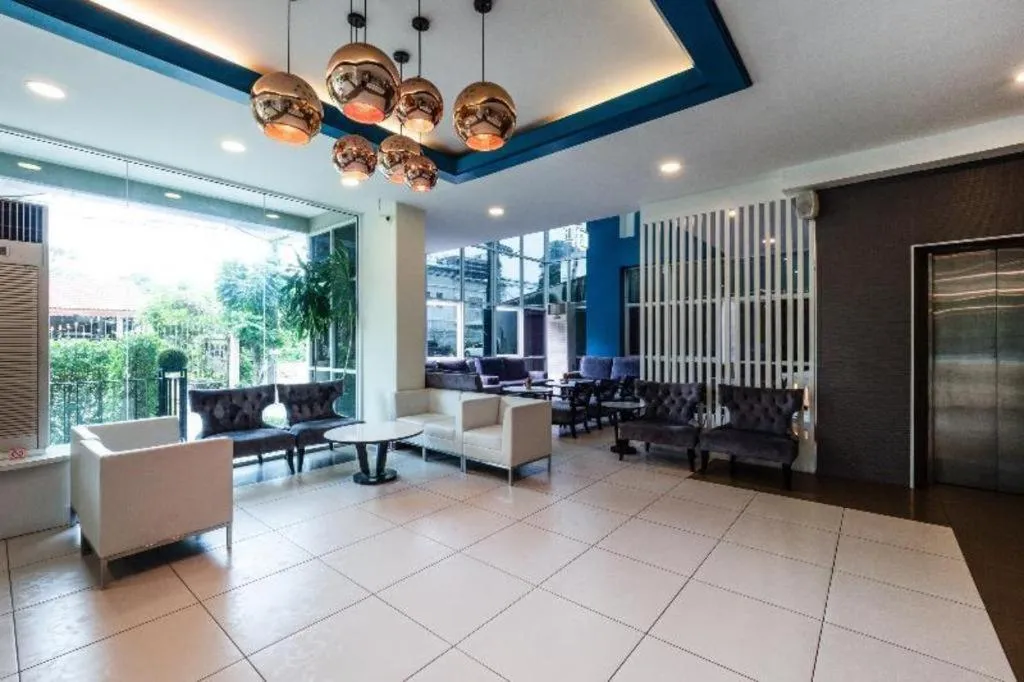 OYO 1126 Curve Boutique Pattaya