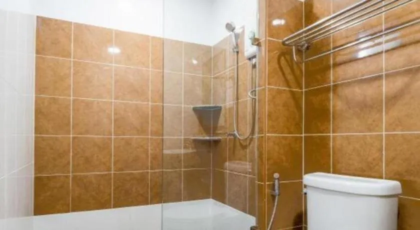 OYO 1126 Curve Boutique Pattaya