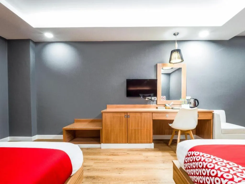 OYO 1126 Curve Boutique Pattaya