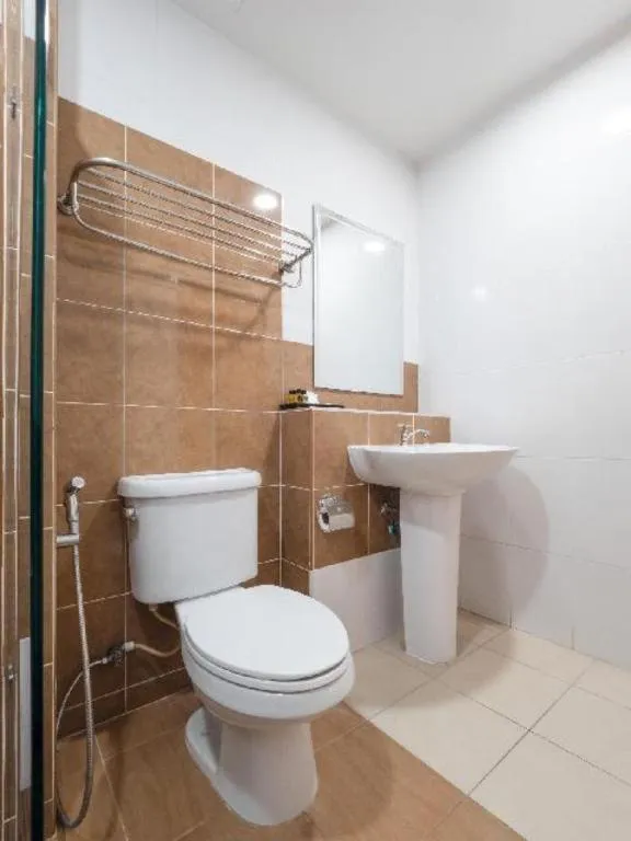 OYO 1126 Curve Boutique Pattaya