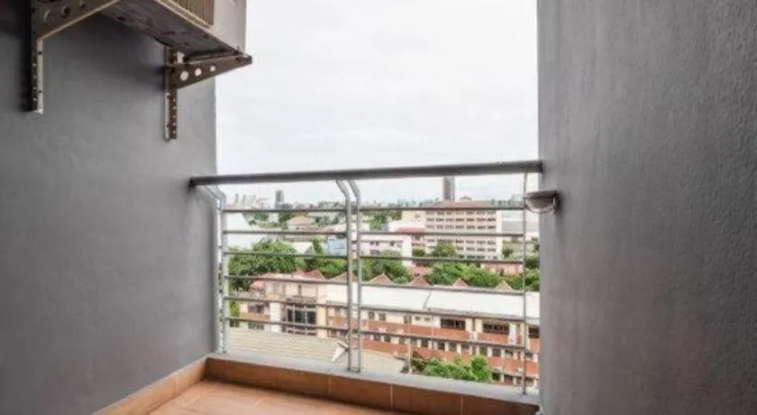 OYO 1126 Curve Boutique Pattaya