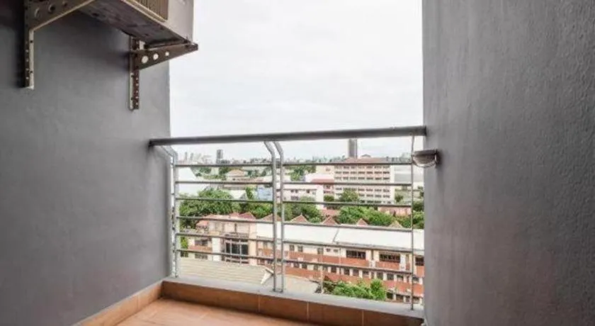 OYO 1126 Curve Boutique Pattaya