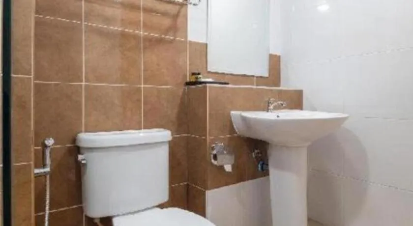 OYO 1126 Curve Boutique Pattaya