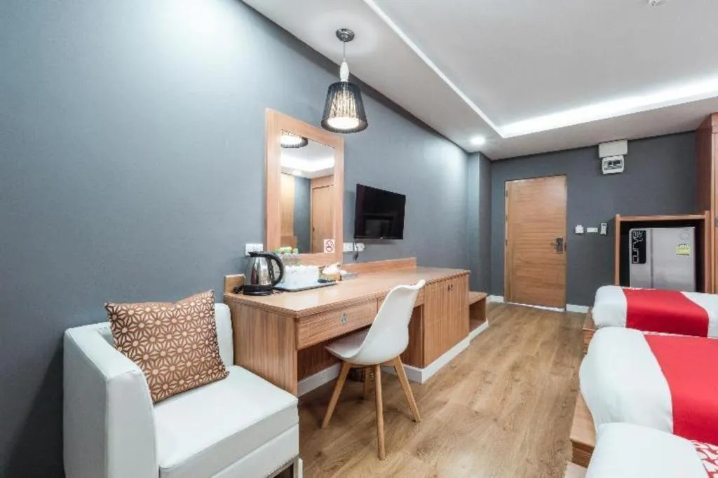 OYO 1126 Curve Boutique Pattaya