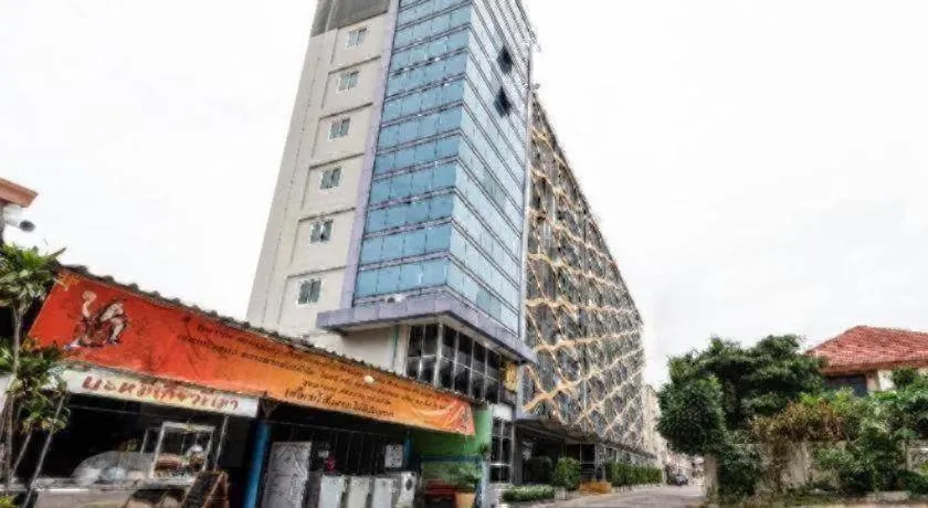 OYO 1126 Curve Boutique Pattaya