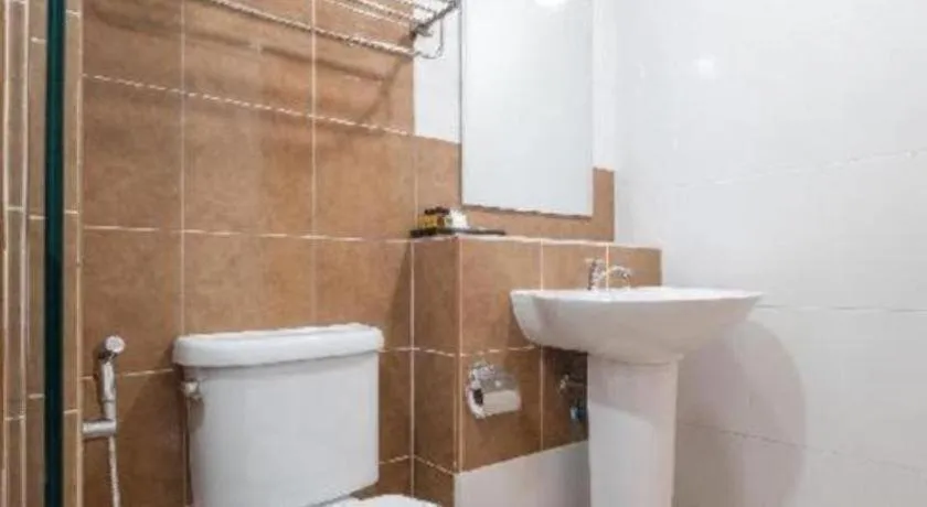 OYO 1126 Curve Boutique Pattaya