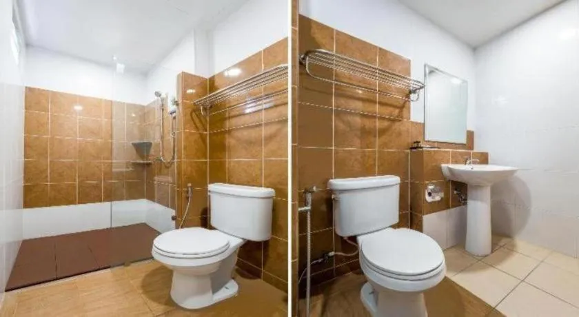 OYO 1126 Curve Boutique Pattaya