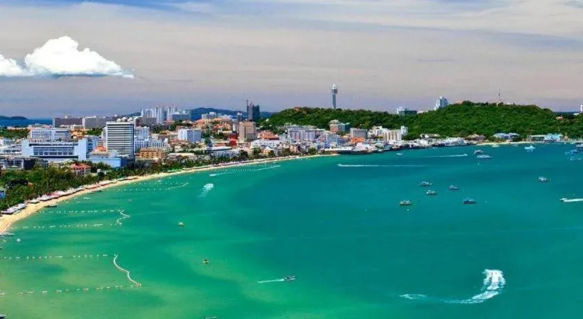 OYO 1126 Curve Boutique Pattaya