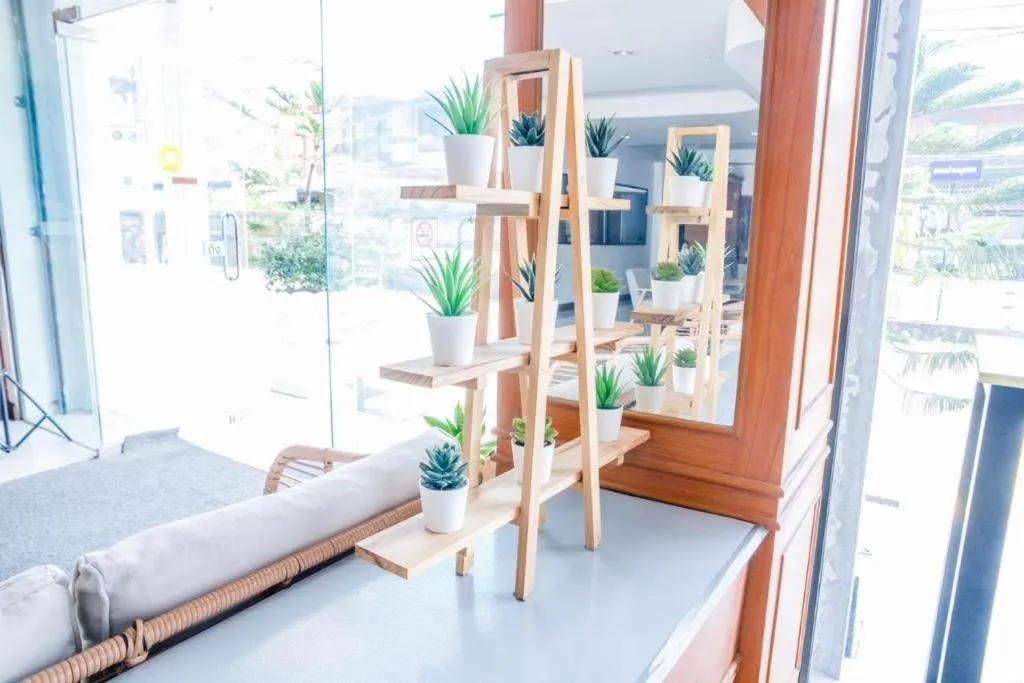 Bed in Grand PL Hotel