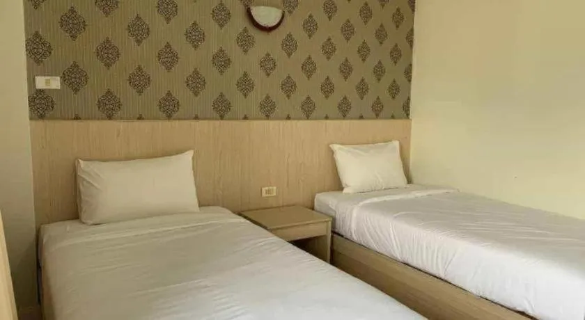 Bed in Grand PL Hotel