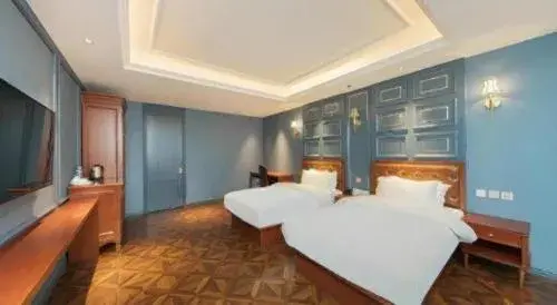Yitingzhenshe Hotel Beijing Qianmen Yitingzhenshe Hotel Beijing Qianmen