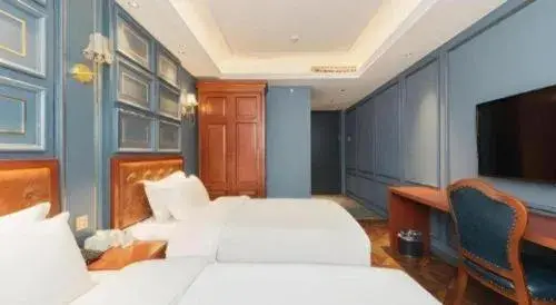 Yitingzhenshe Hotel Beijing Qianmen Yitingzhenshe Hotel Beijing Qianmen