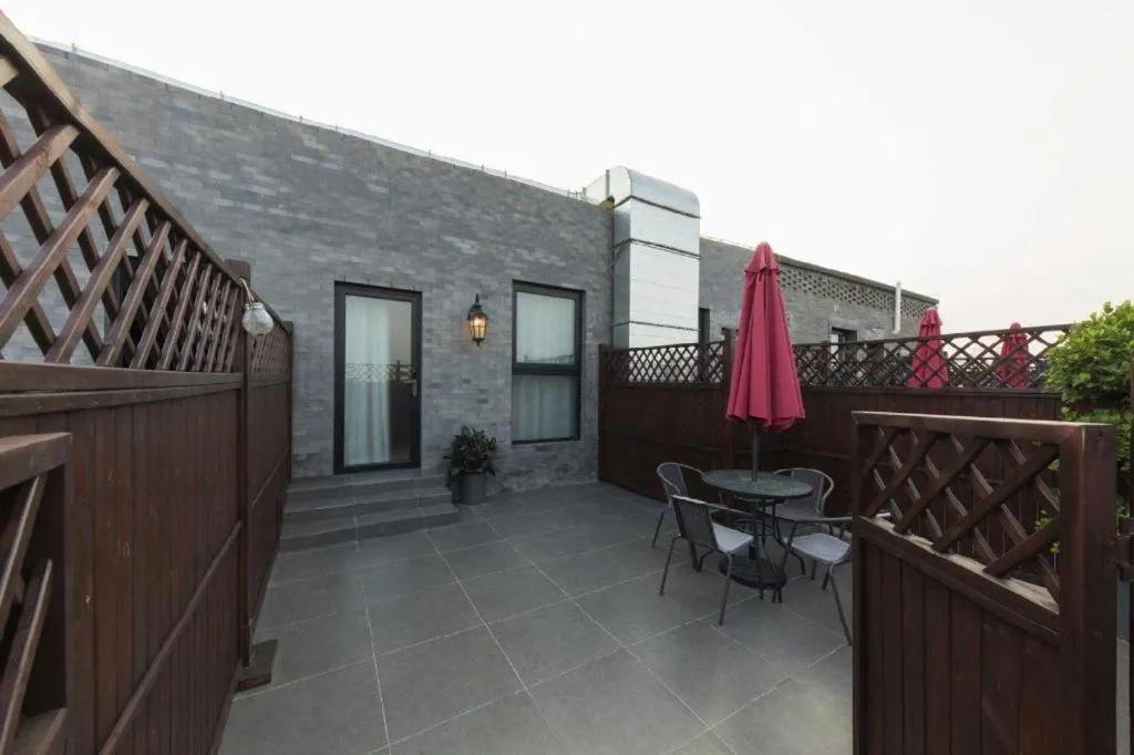 Yitingzhenshe Hotel Beijing Qianmen