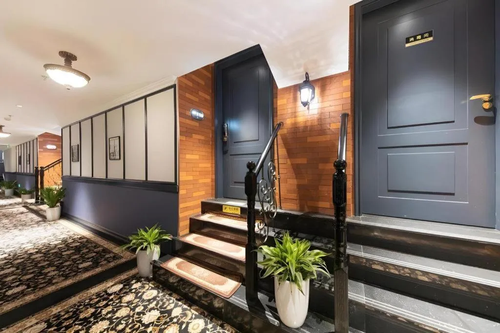 Yitingzhenshe Hotel Beijing Qianmen