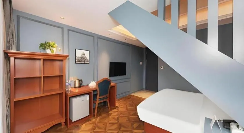 Yitingzhenshe Hotel Beijing Qianmen