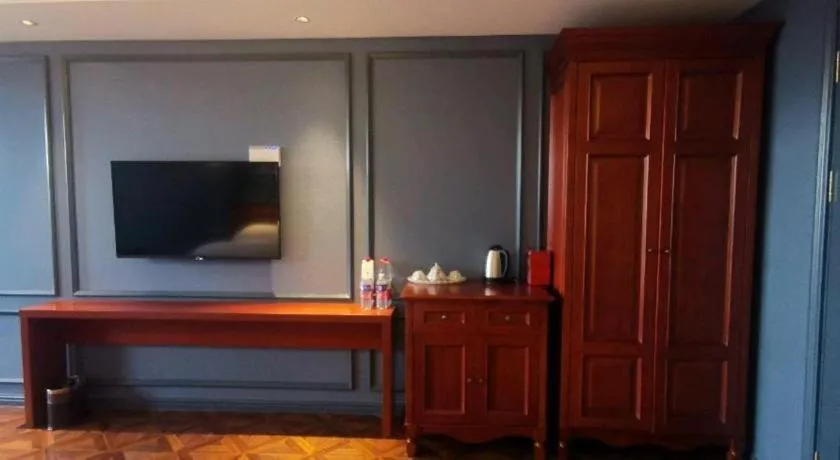 Yitingzhenshe Hotel Beijing Qianmen