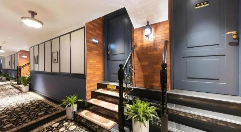 Yitingzhenshe Hotel Beijing Qianmen